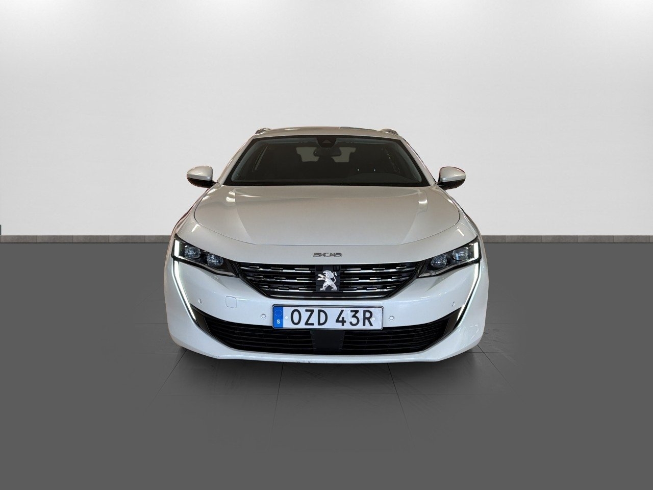 Peugeot 508 1.6 PureTech 180 Allure 2021, bild 5/10