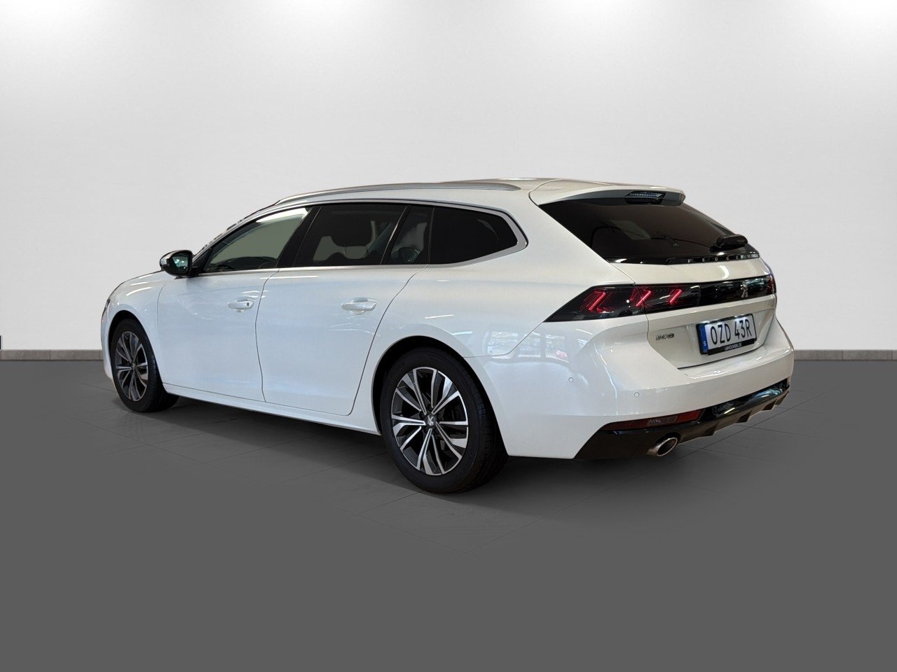 Peugeot 508 1.6 PureTech 180 Allure 2021, bild 3/10
