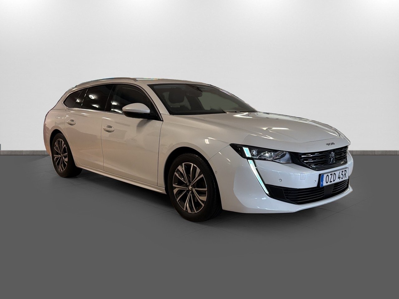 Peugeot 508 1.6 PureTech 180 Allure 2021, bild 4/10