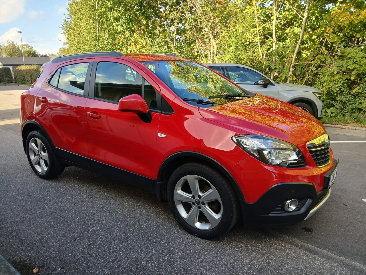 Opel Mokka 1.4 Turbo 4x4 2015, bild 3/10