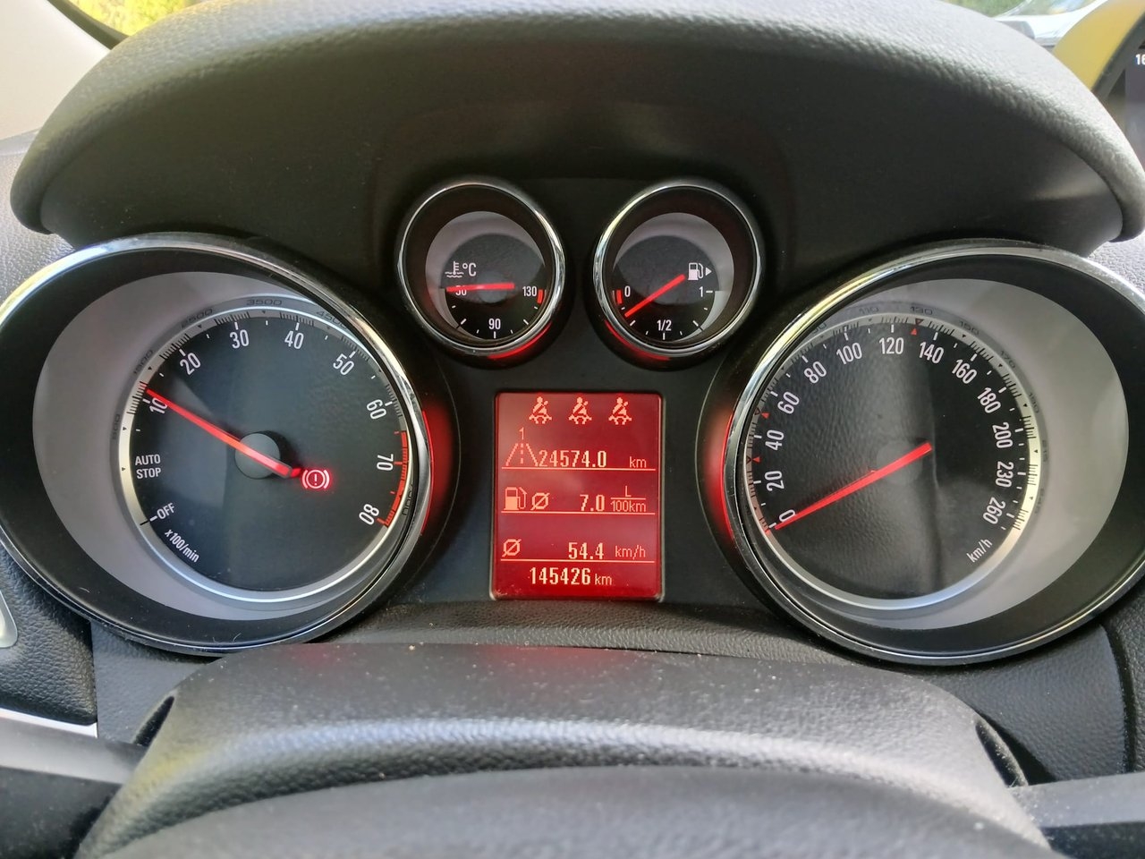 Opel Mokka 1.4 Turbo 4x4 2015, bild 5/10