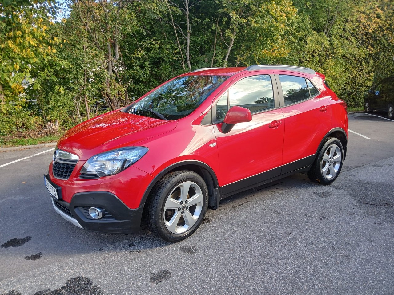 Opel Mokka 1.4 Turbo 4x4 2015, bild 2/10
