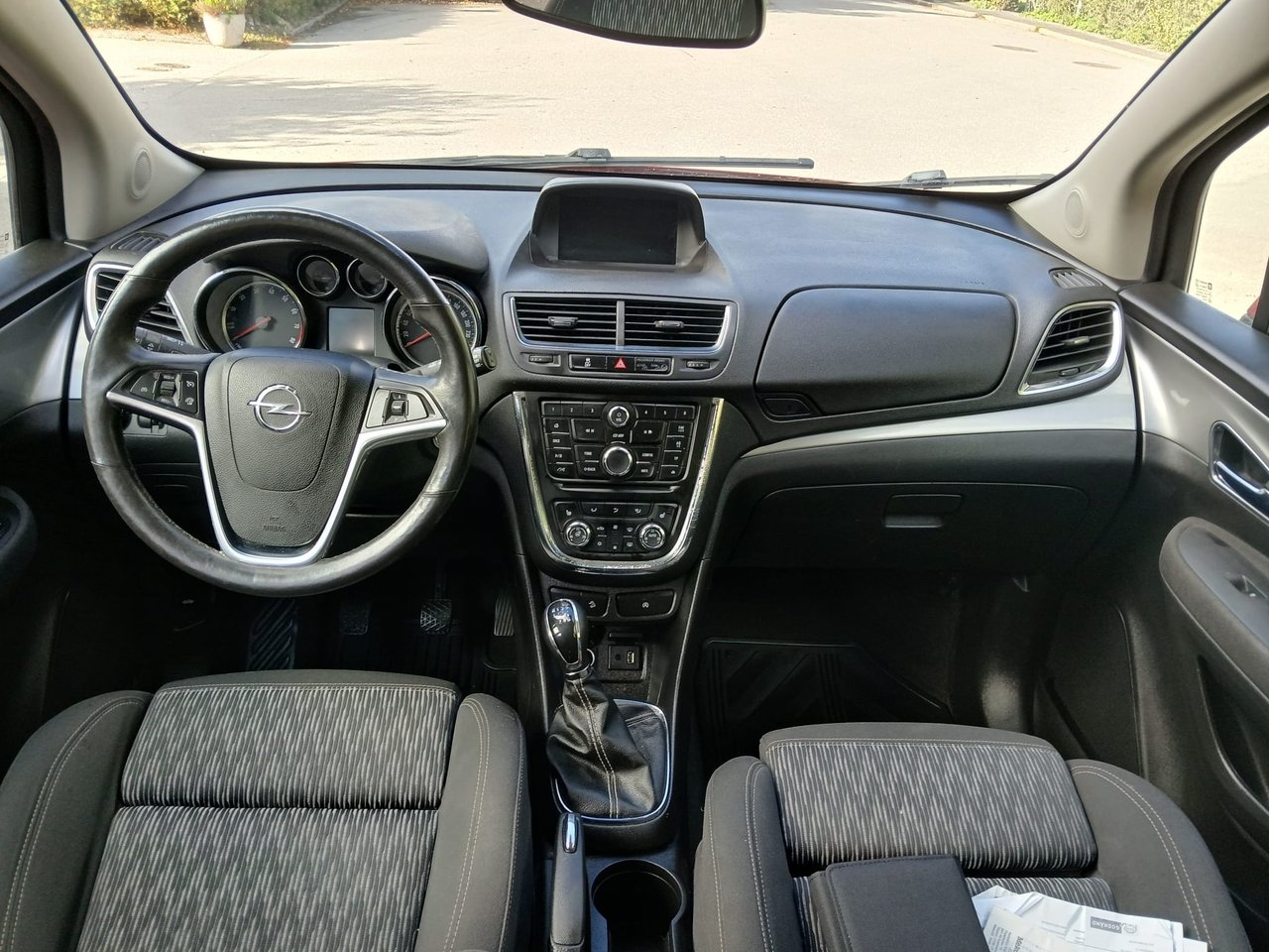 Opel Mokka 1.4 Turbo 4x4 2015, bild 4/10