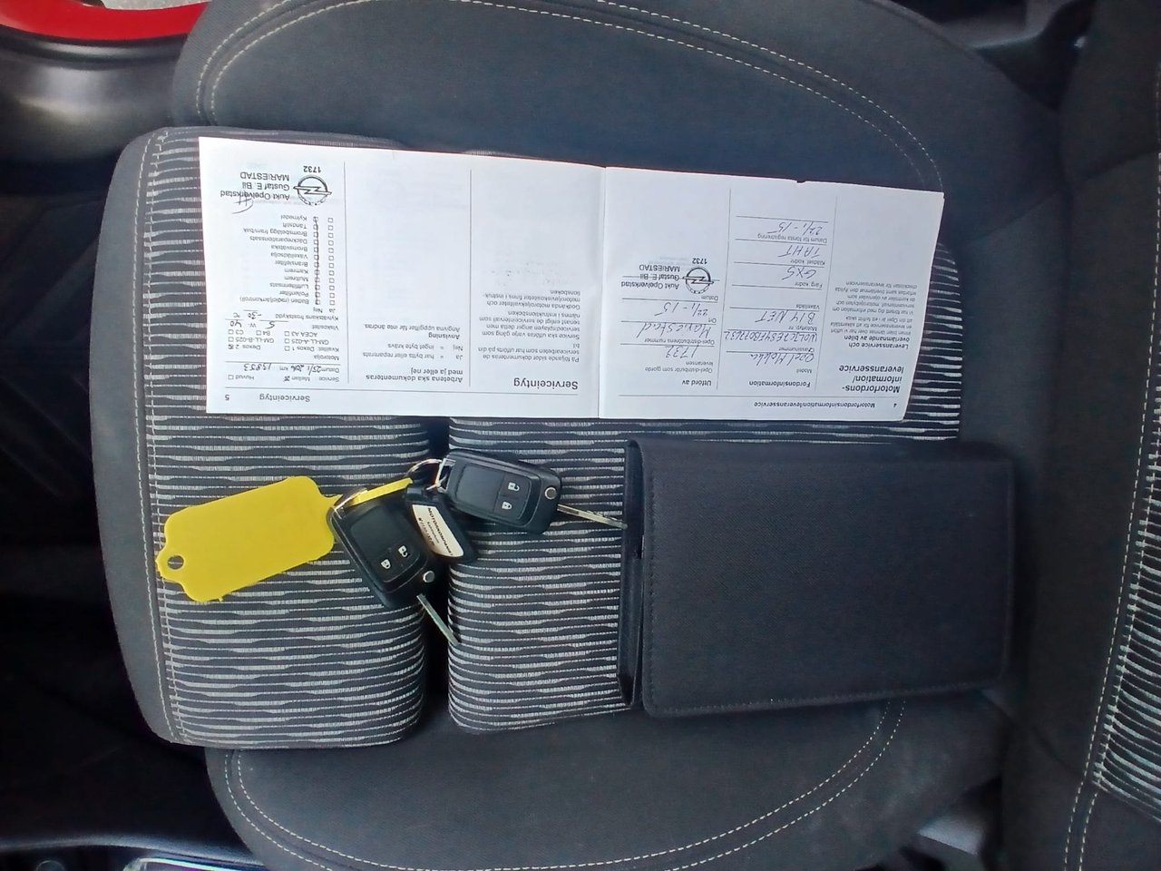 Opel Mokka 1.4 Turbo 4x4 2015, bild 7/10