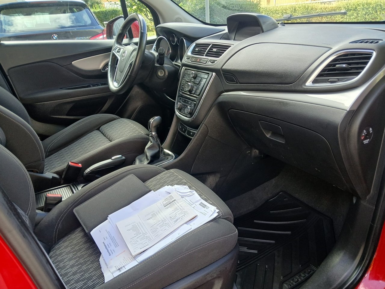 Opel Mokka 1.4 Turbo 4x4 2015, bild 6/10
