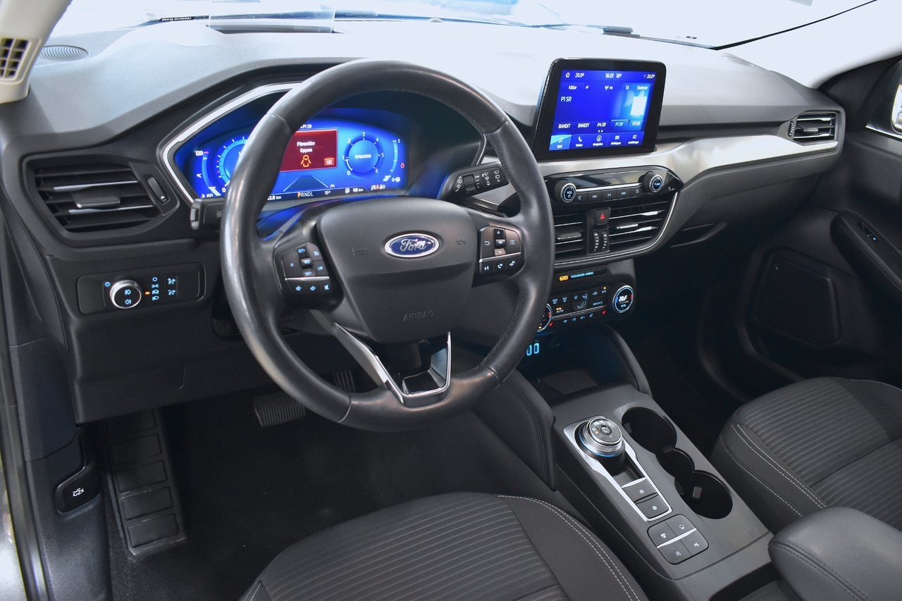 Ford Kuga 2.0 EcoBlue AWD SelectShift 2022, bild 5/10