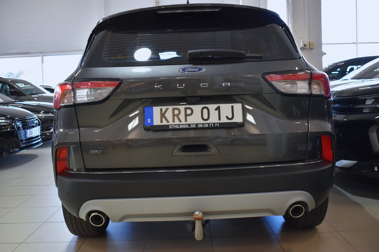 Ford Kuga 2.0 EcoBlue AWD SelectShift 2022, bild 4/10
