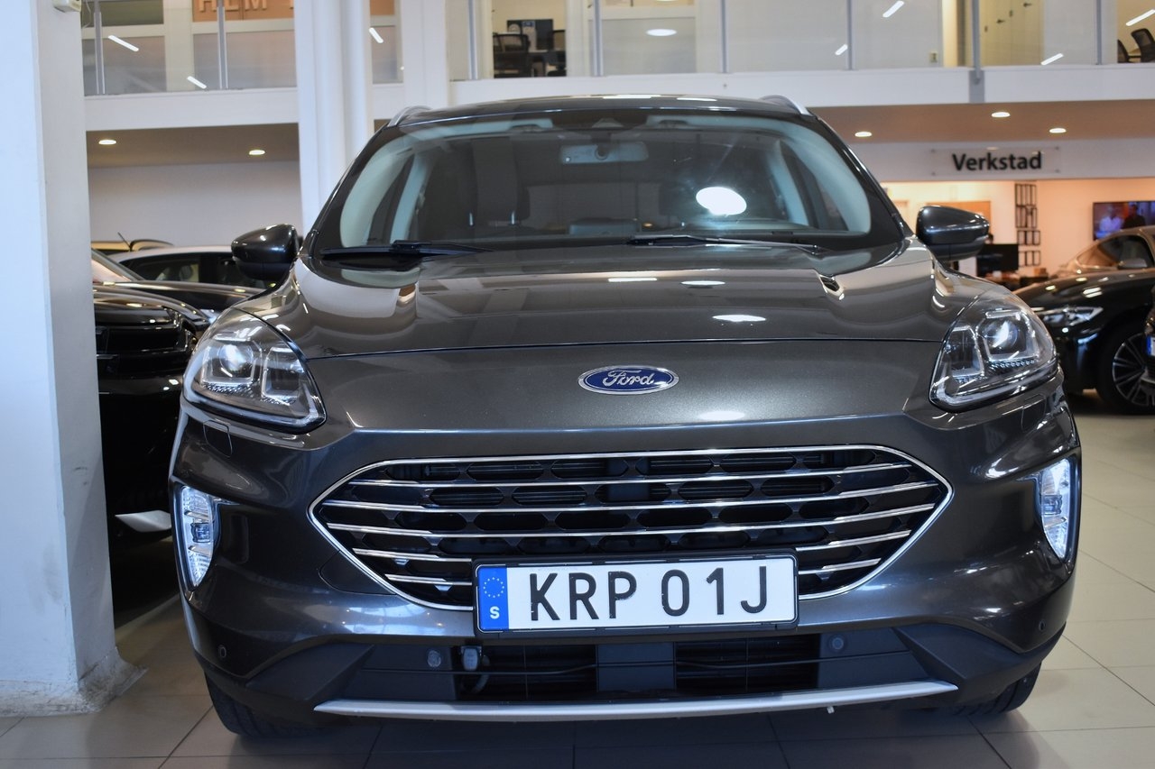 Ford Kuga 2.0 EcoBlue AWD SelectShift 2022, bild 2/10