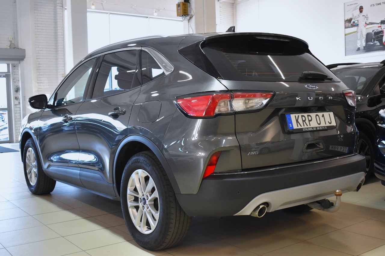 Ford Kuga 2.0 EcoBlue AWD SelectShift 2022, bild 3/10