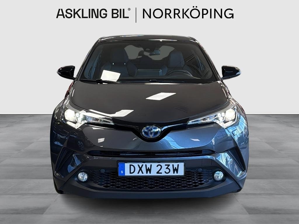 Toyota C-HR Hybrid X-Edition JBL 122hk 2019, bild 5/10