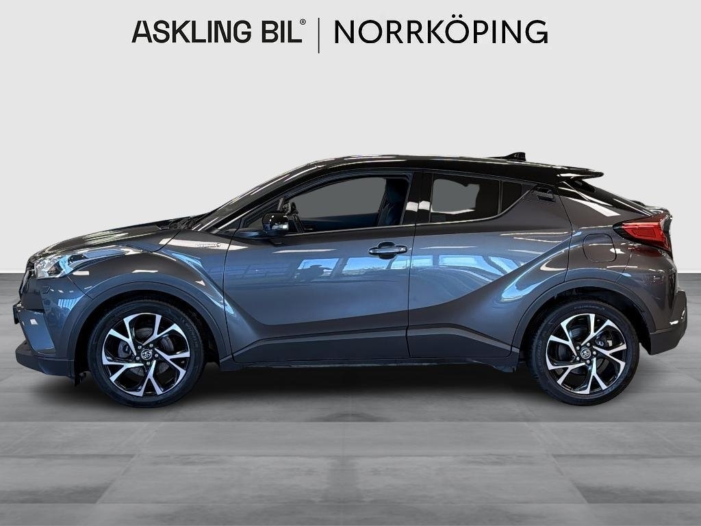 Toyota C-HR Hybrid X-Edition JBL 122hk 2019, bild 3/10