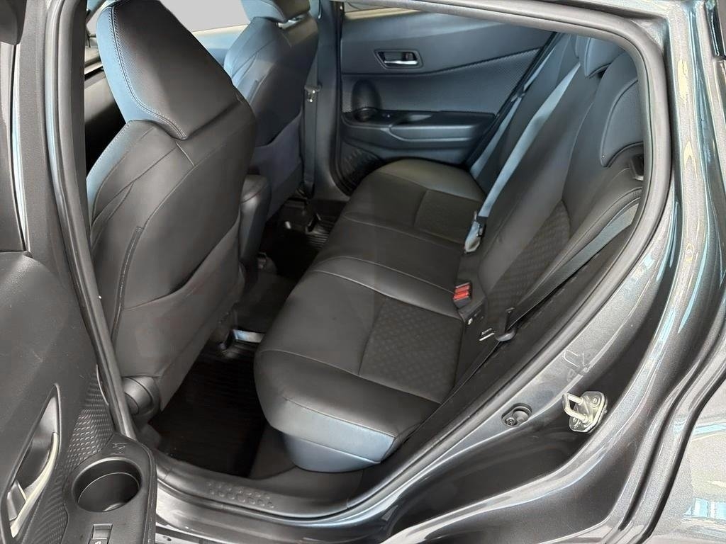 Toyota C-HR Hybrid X-Edition JBL 122hk 2019, bild 7/10