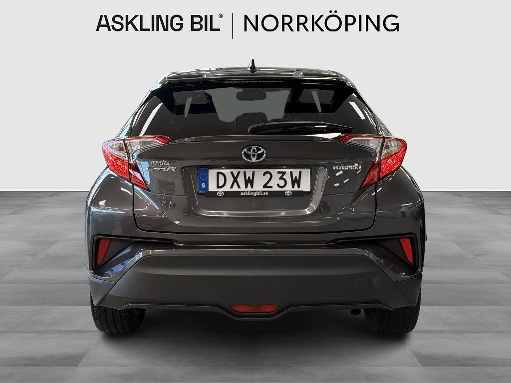 Toyota C-HR Hybrid X-Edition JBL 122hk 2019, bild 4/10