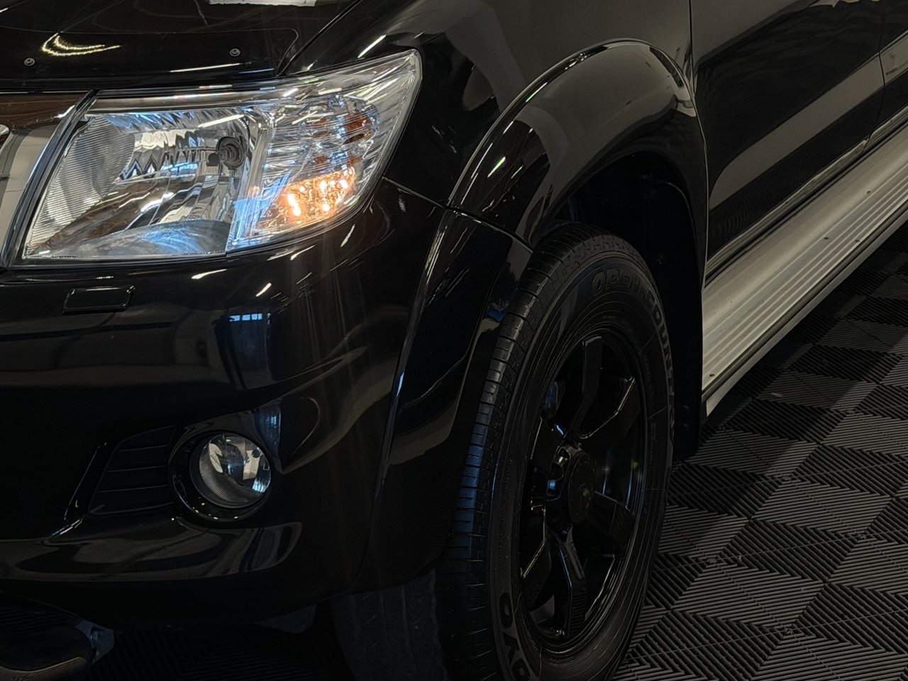 Toyota HiLux 2013, bild 6/10