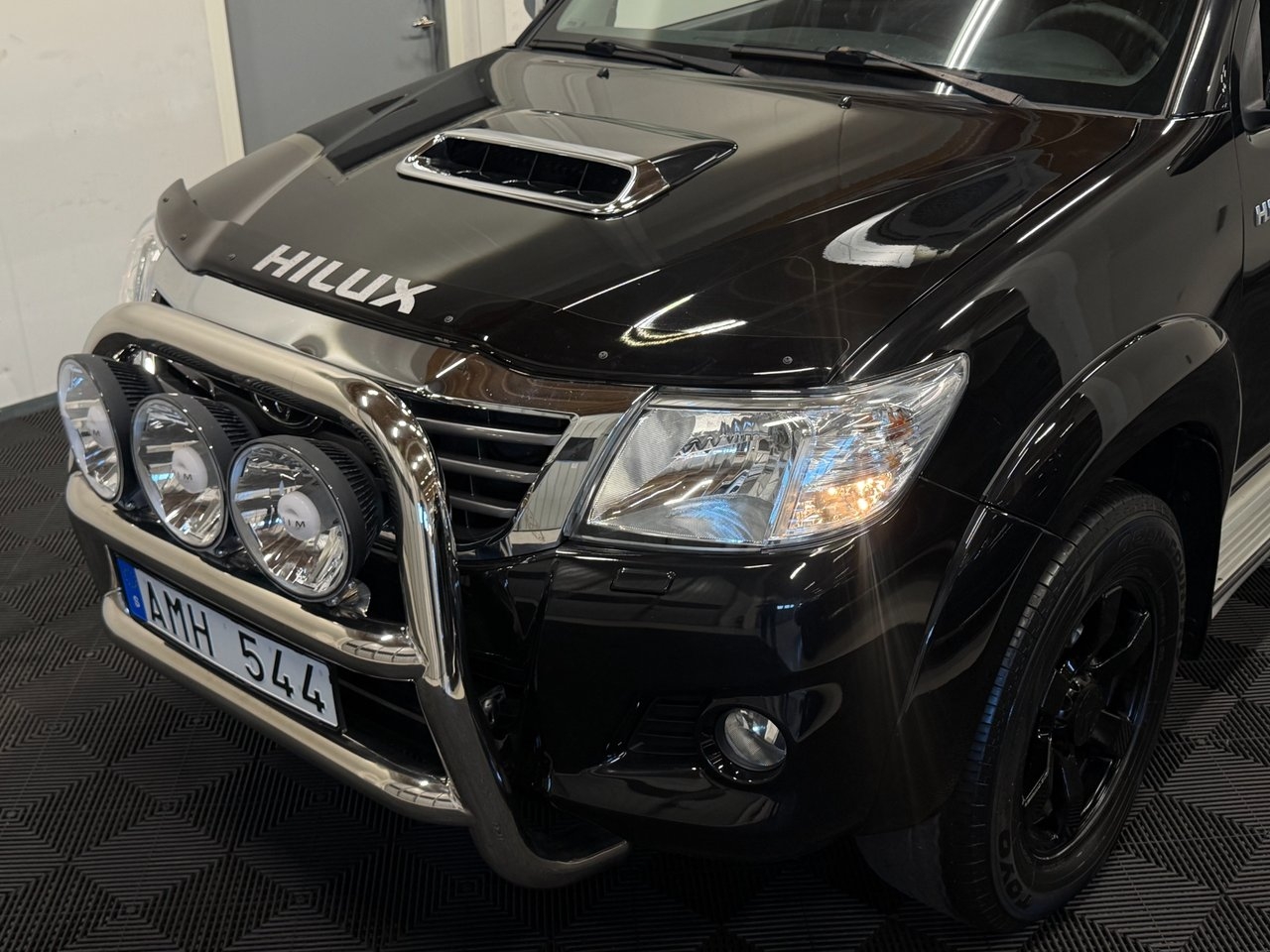Toyota HiLux 2013, bild 4/10