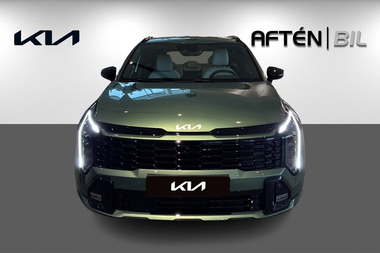 Kia Sportage 2027, bild 3/10
