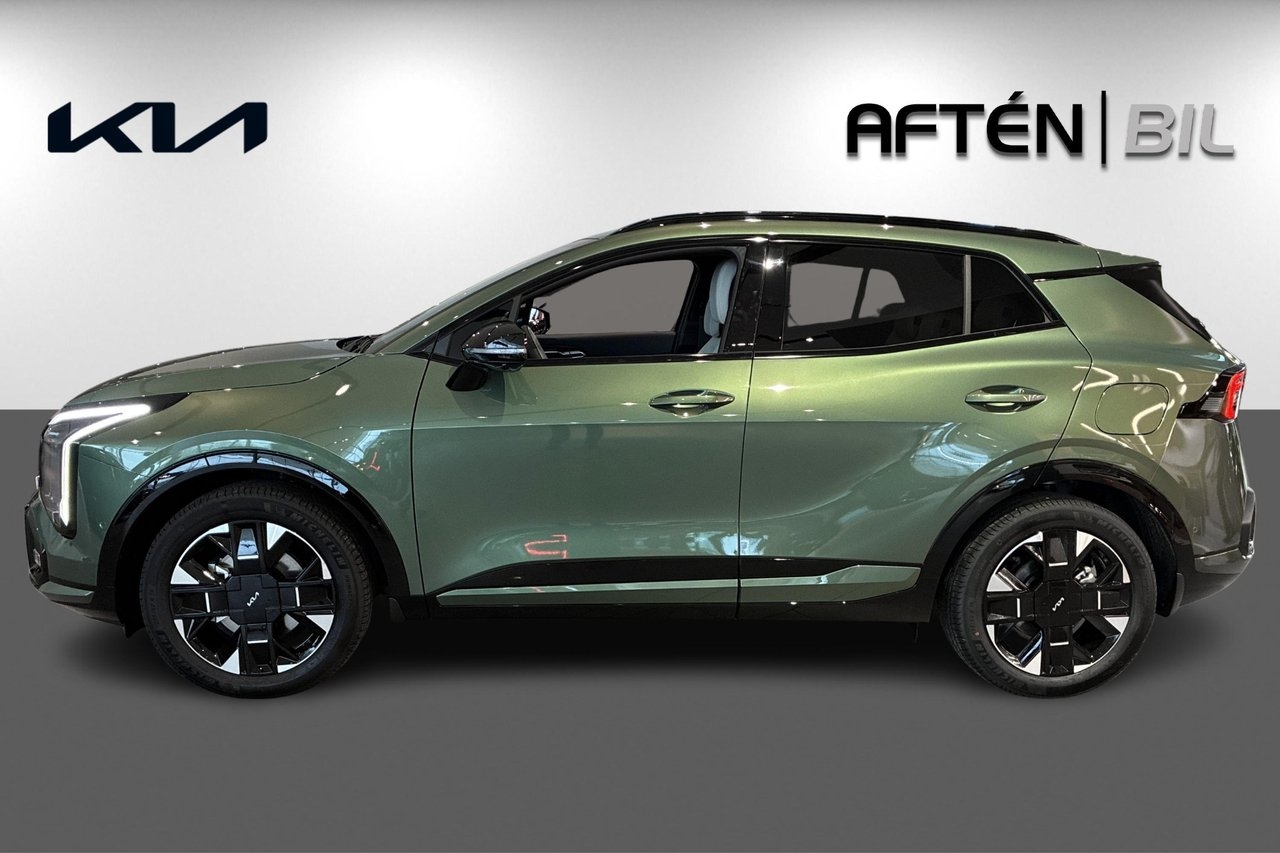 Kia Sportage 2027, bild 5/10