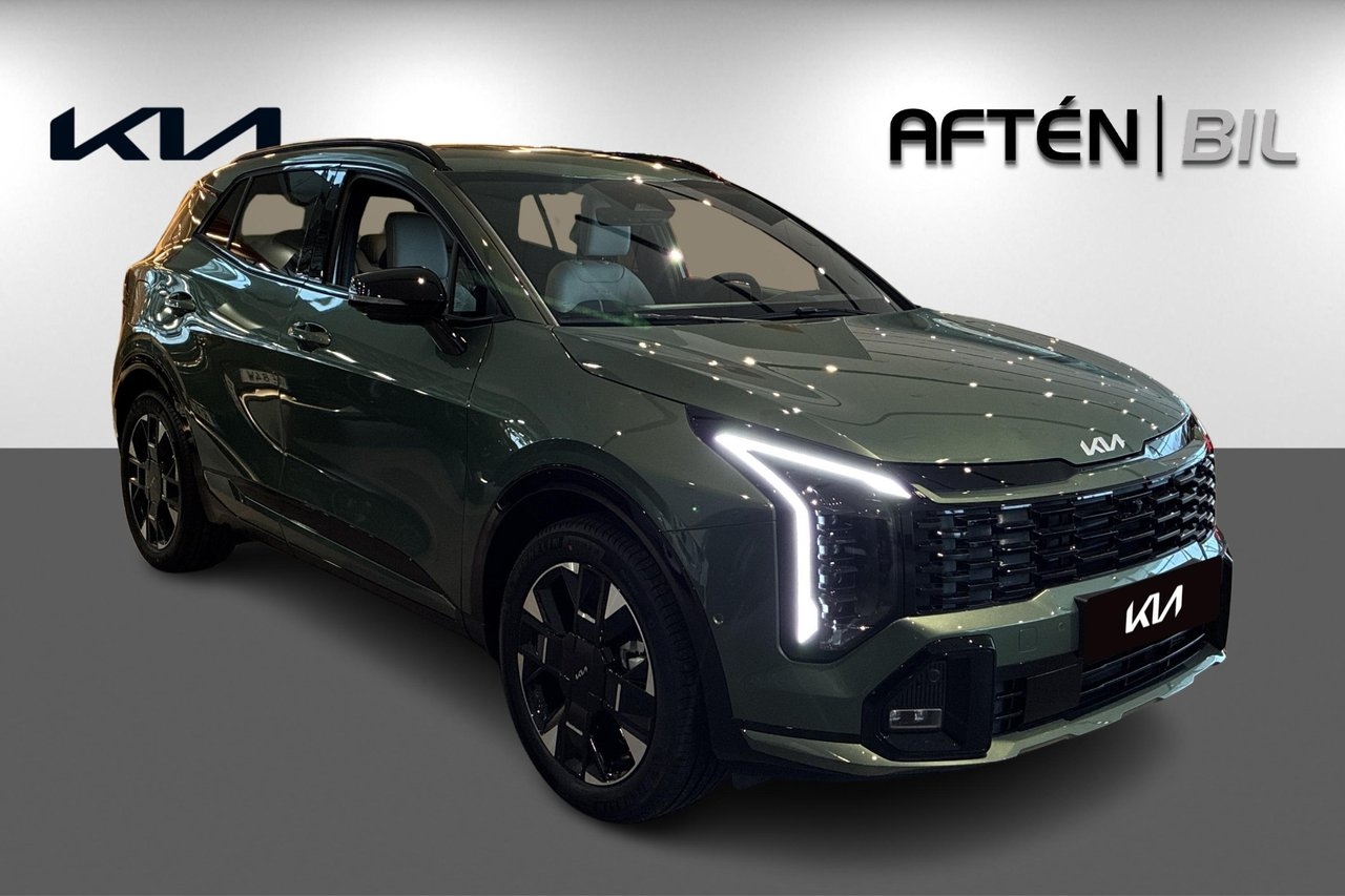 Kia Sportage 2027, bild 4/10