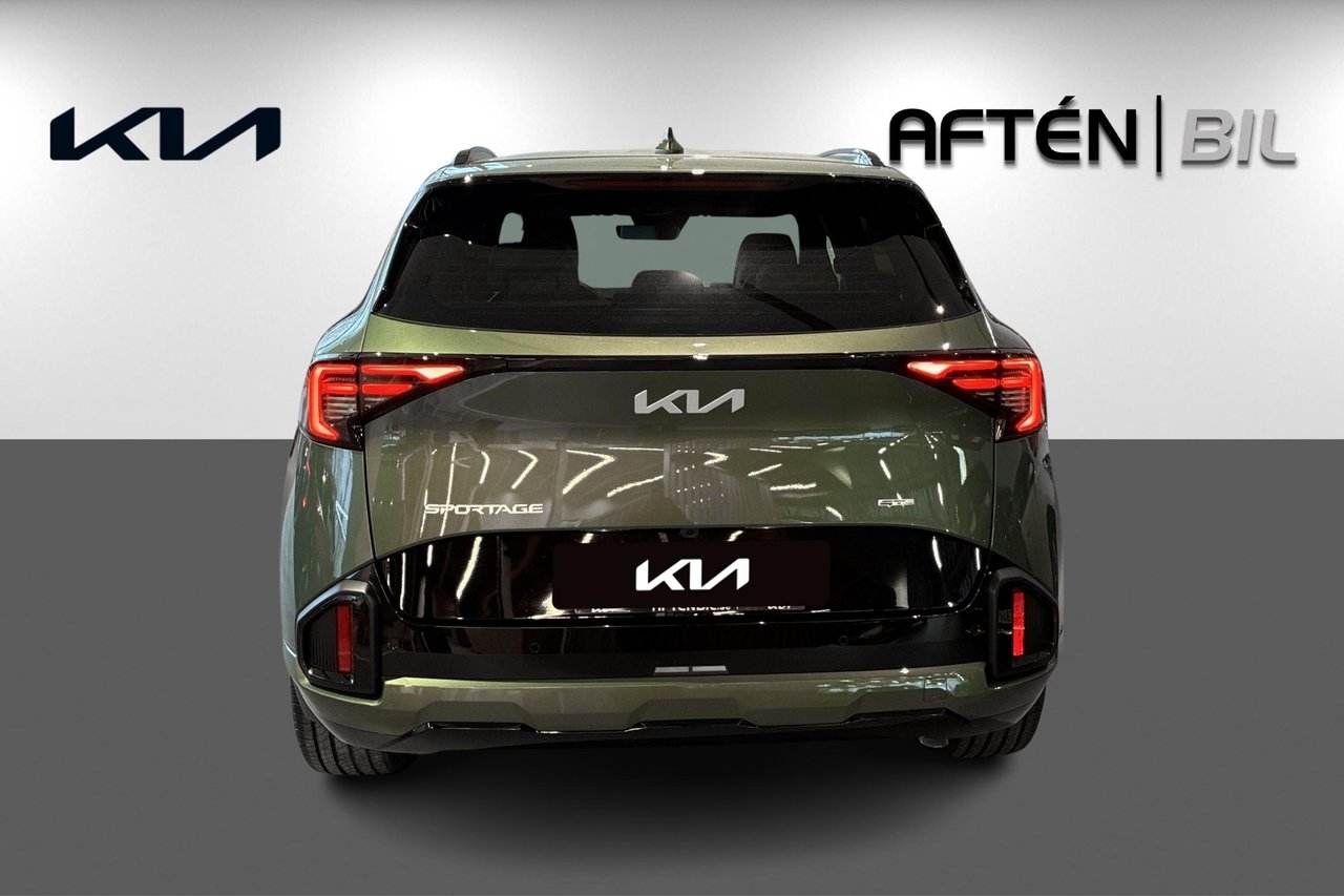 Kia Sportage 2027, bild 6/10