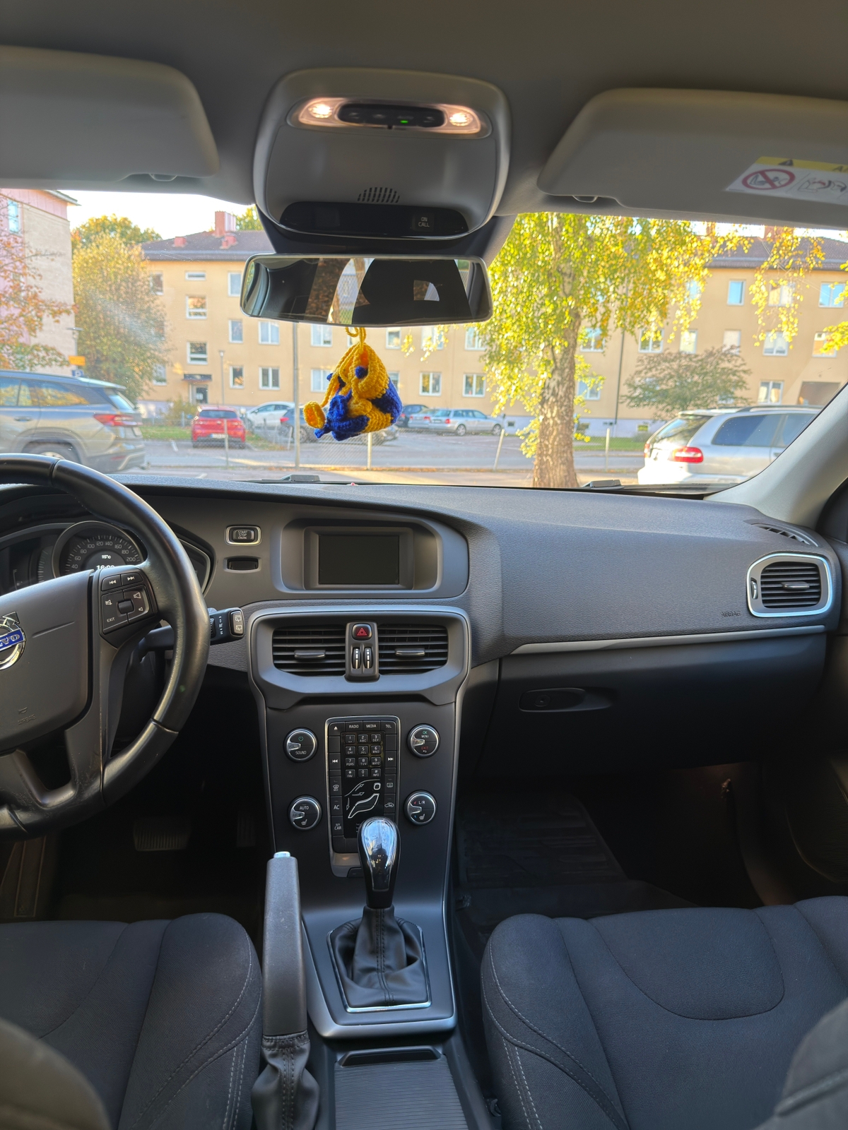 Volvo V40 D2 Geartronic 2016, bild 7/10