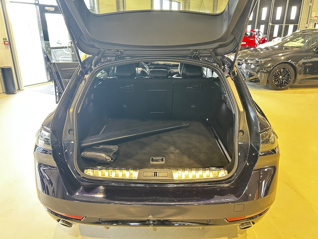 Peugeot 508 2020, bild 4/10