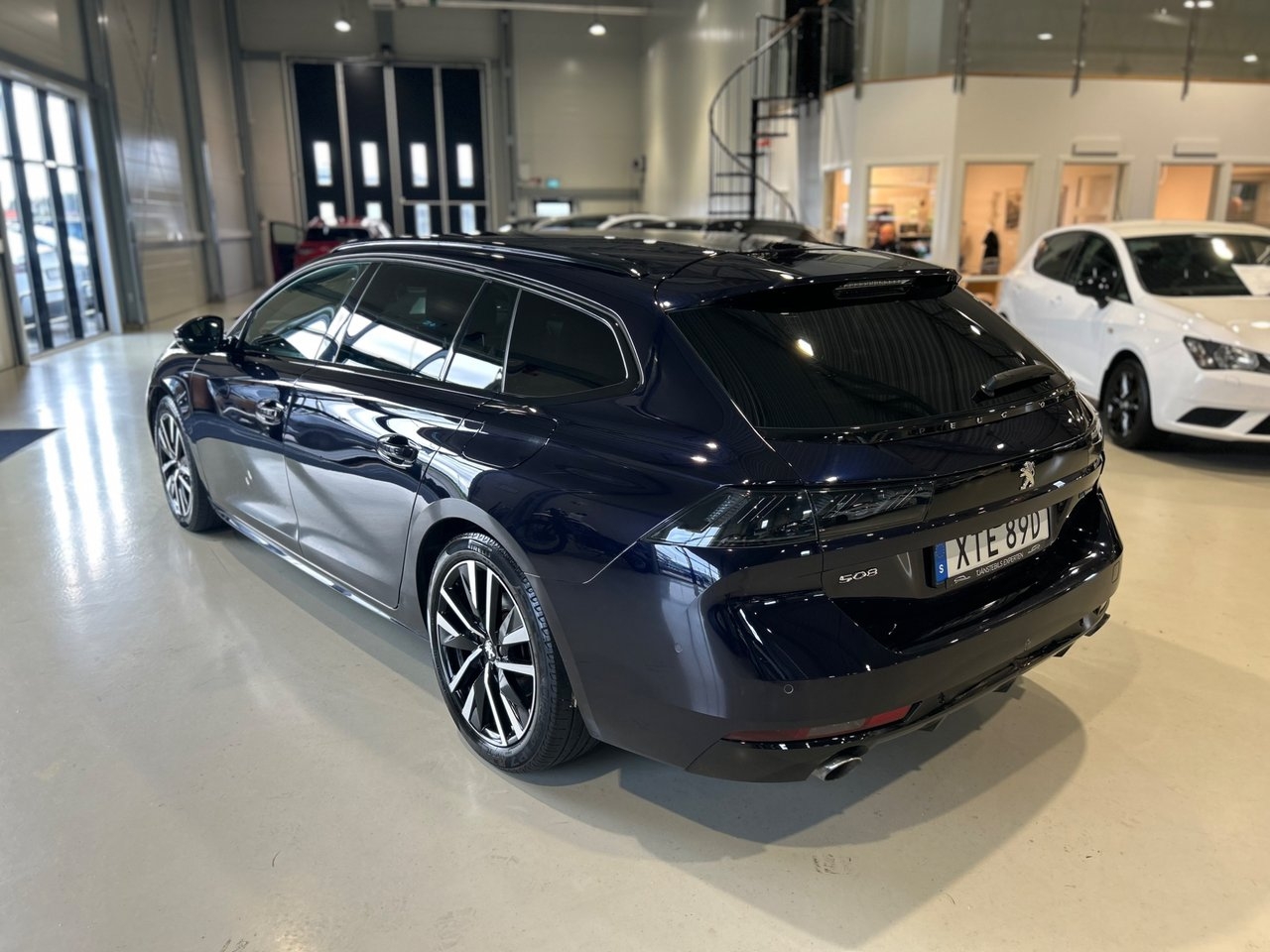 Peugeot 508 2020, bild 5/10