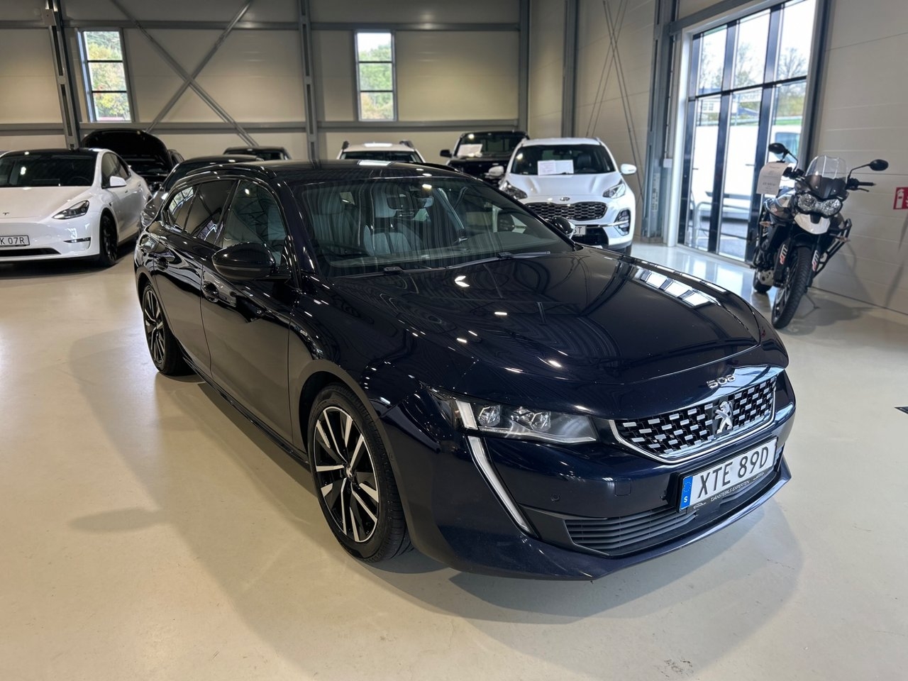 Peugeot 508 2020, bild 2/10
