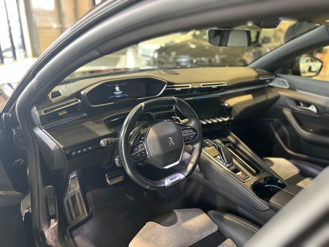 Peugeot 508 2020, bild 6/10