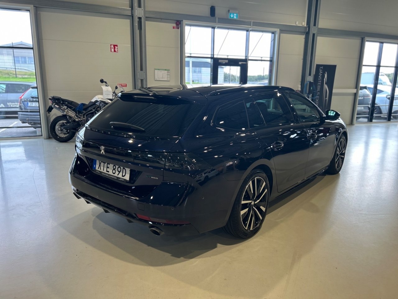 Peugeot 508 2020, bild 3/10