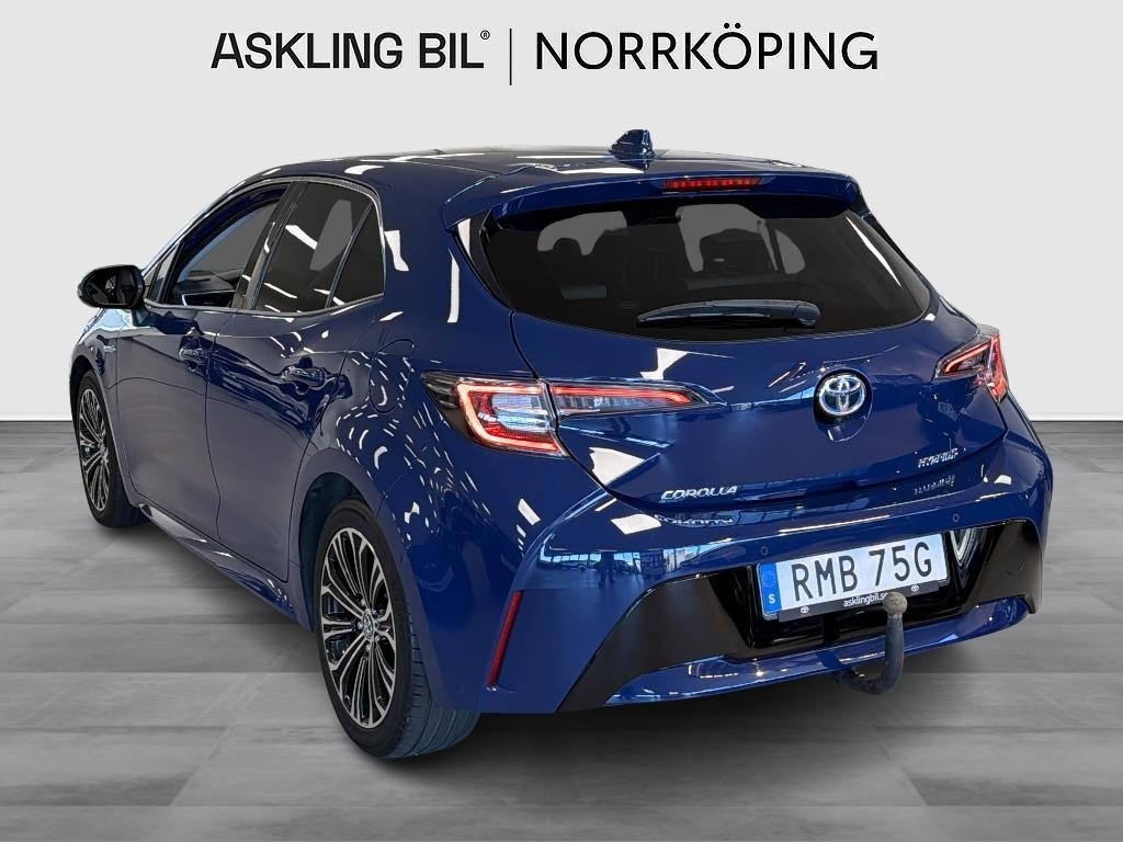 Toyota Corolla 2019, bild 2/10