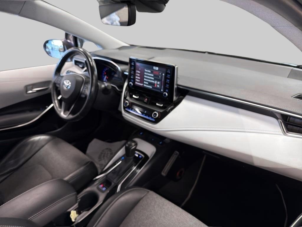 Toyota Corolla 2019, bild 6/10