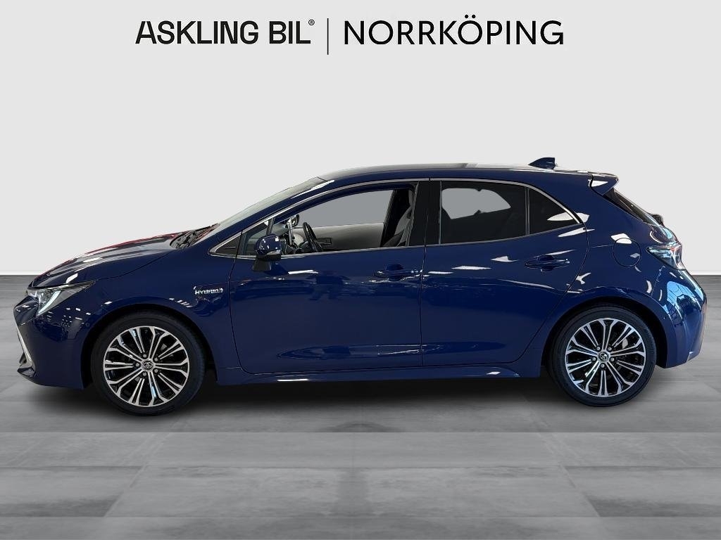 Toyota Corolla 2019, bild 3/10