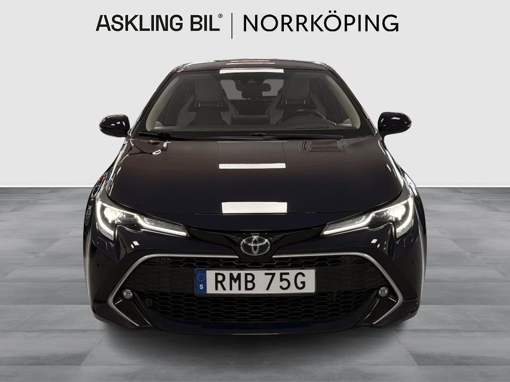 Toyota Corolla 2019, bild 5/10