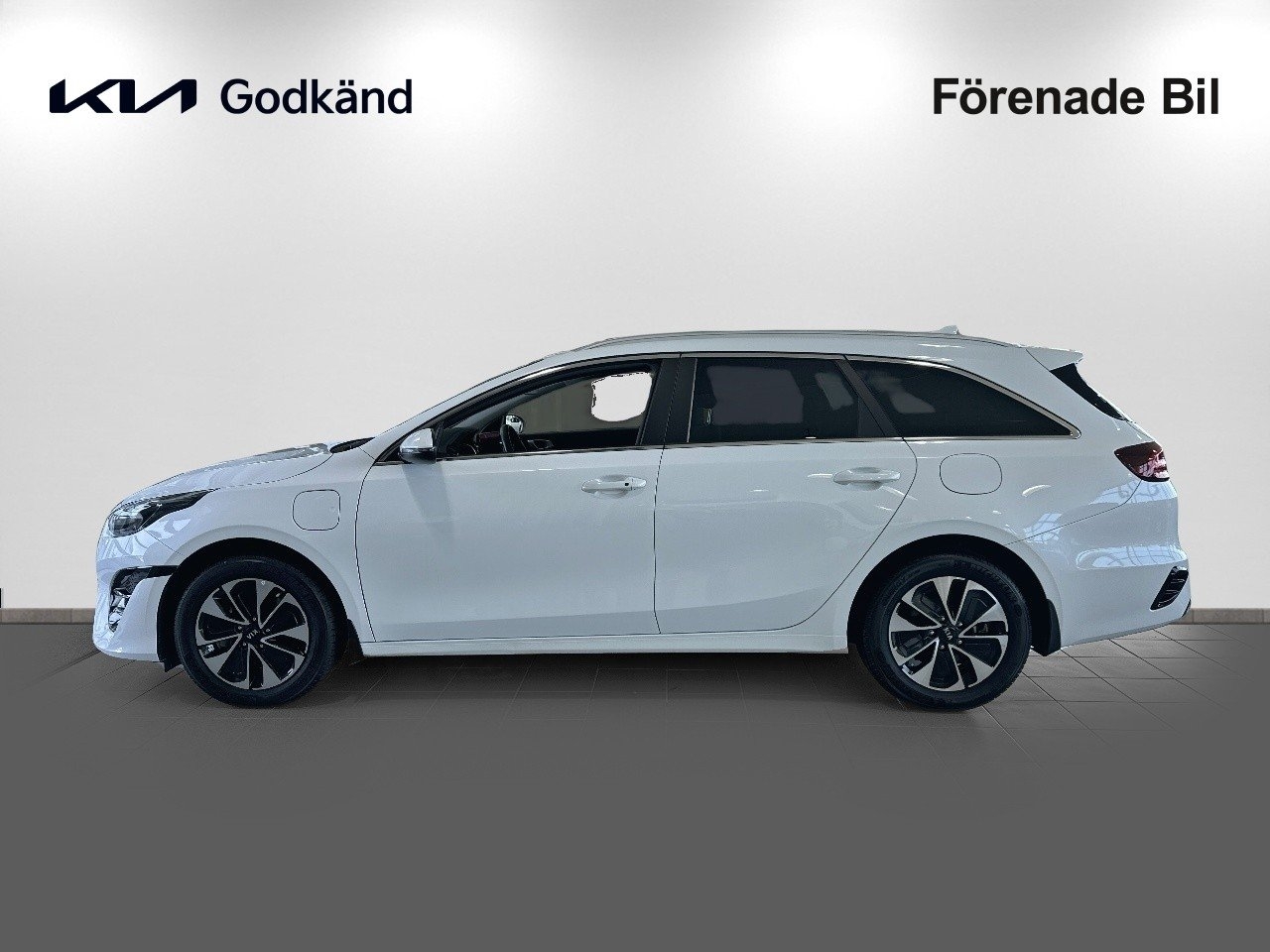 Kia Ceed 1.6 GDI Action 2024, bild 4/10
