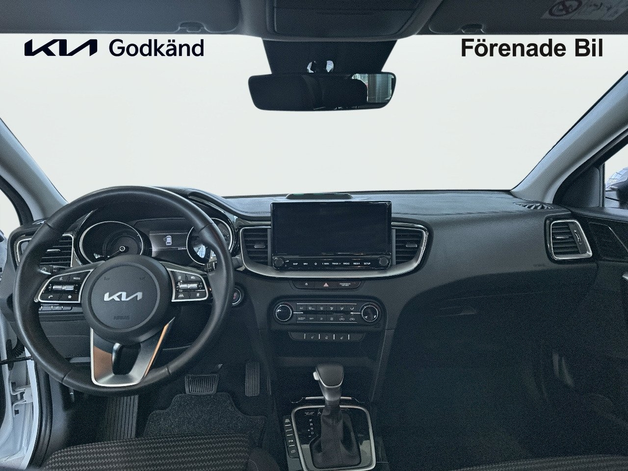 Kia Ceed 1.6 GDI Action 2024, bild 7/10
