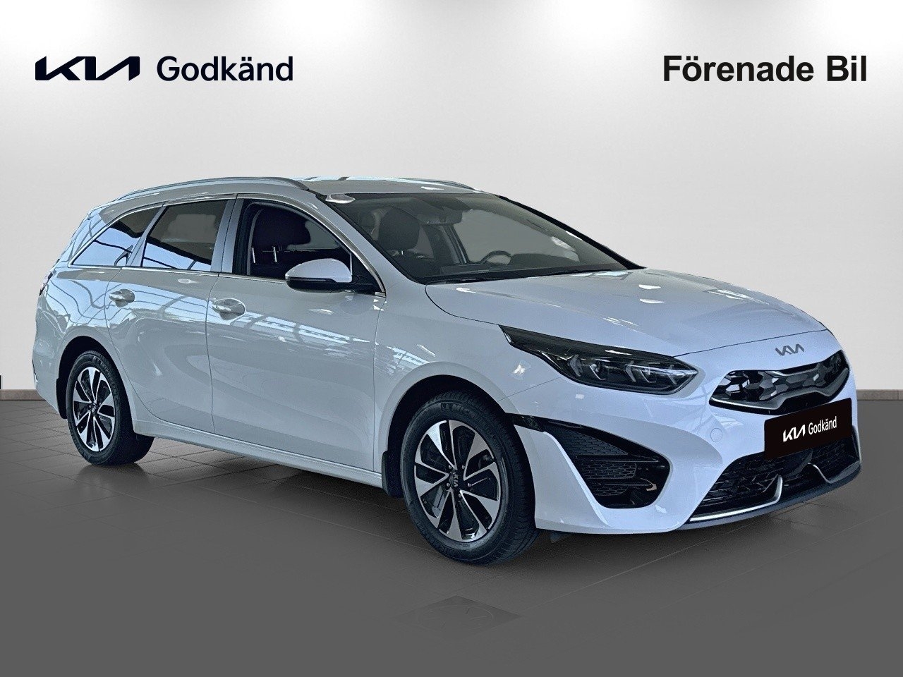 Kia Ceed 1.6 GDI Action 2024, bild 3/10