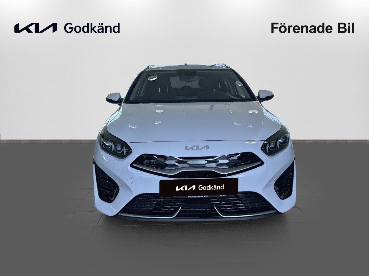 Kia Ceed 1.6 GDI Action 2024, bild 2/10