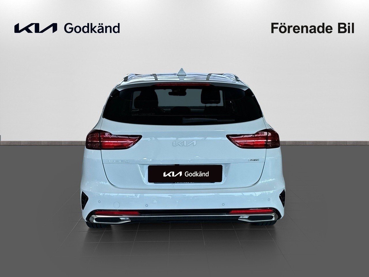 Kia Ceed 1.6 GDI Action 2024, bild 6/10