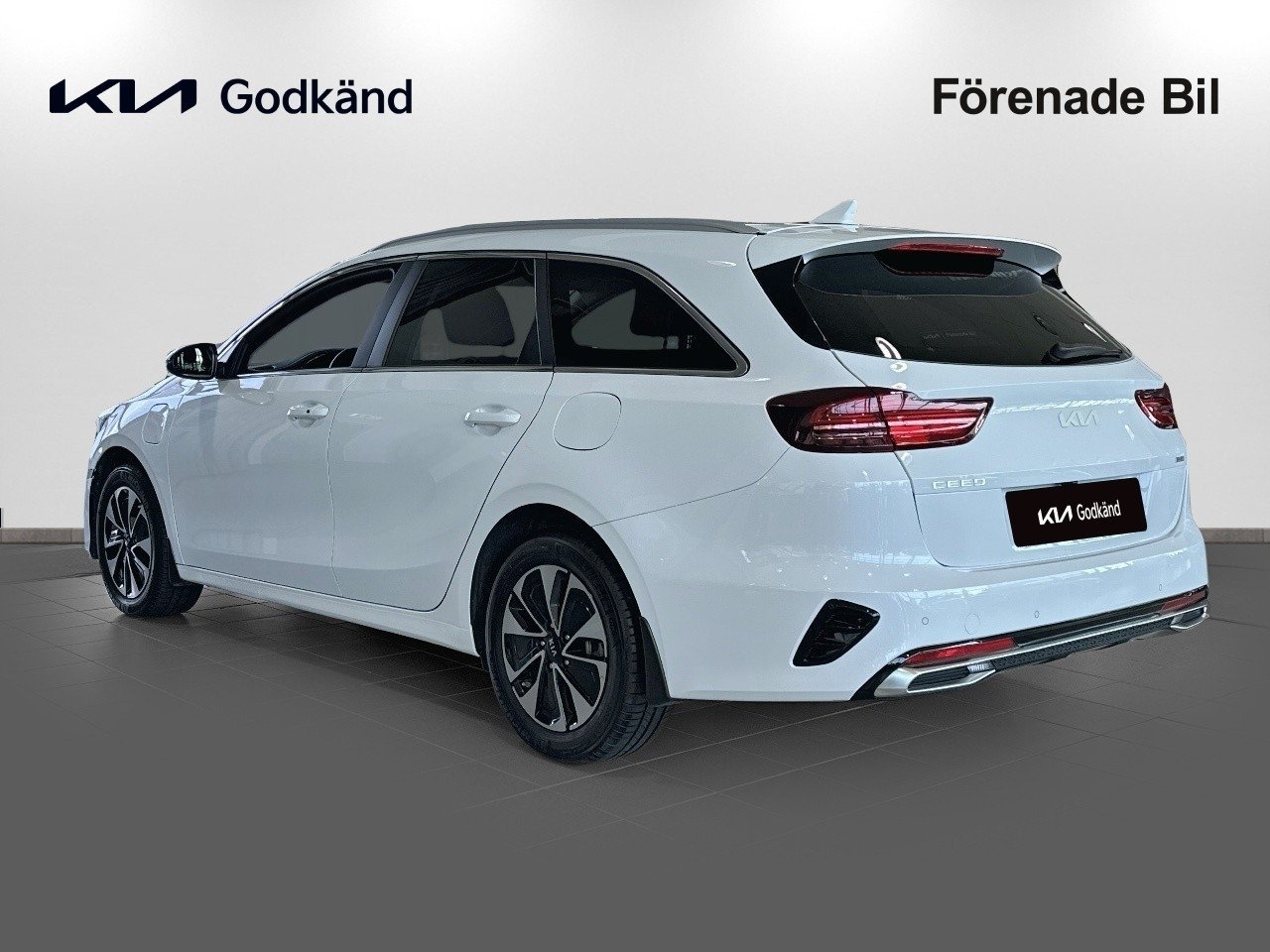 Kia Ceed 1.6 GDI Action 2024, bild 5/10