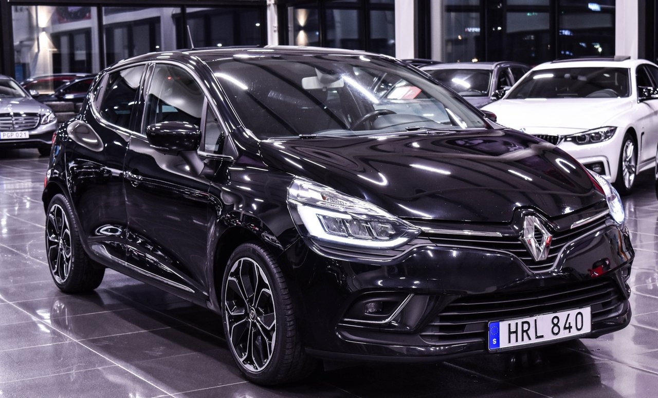 Renault Clio 0.9 TCe Intens Euro 6 2018, bild 6/10