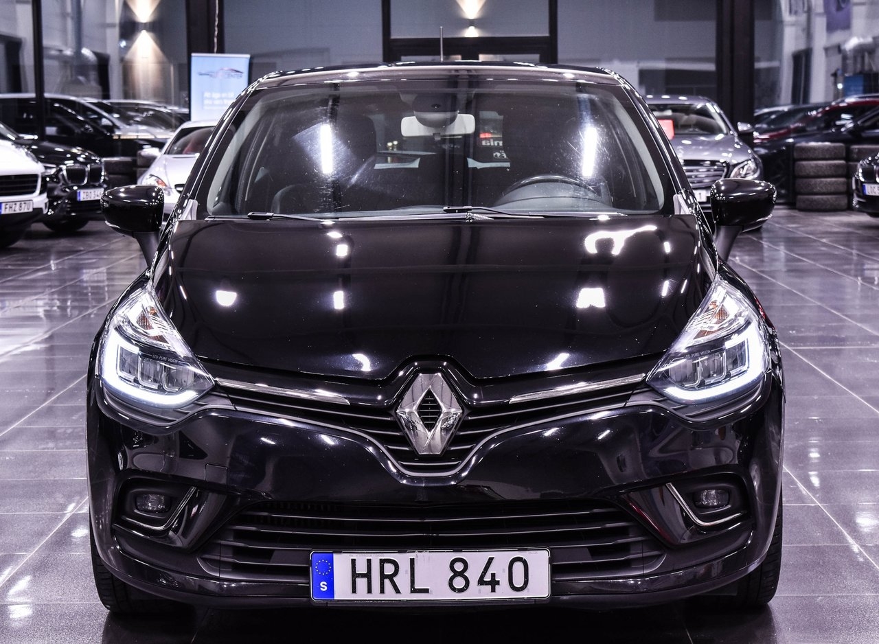 Renault Clio 0.9 TCe Intens Euro 6 2018, bild 3/10