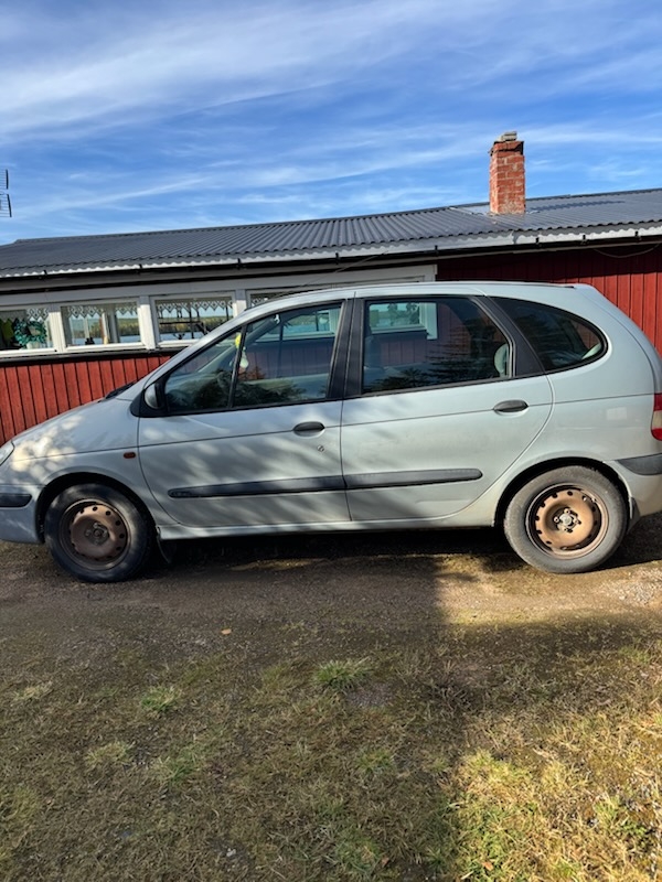 Renault Scénic 1.6 16V 2001, bild 3/6