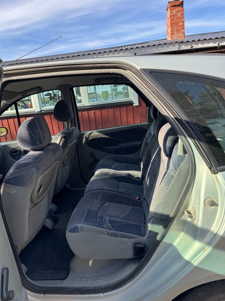 Renault Scénic 1.6 16V 2001, bild 5/6