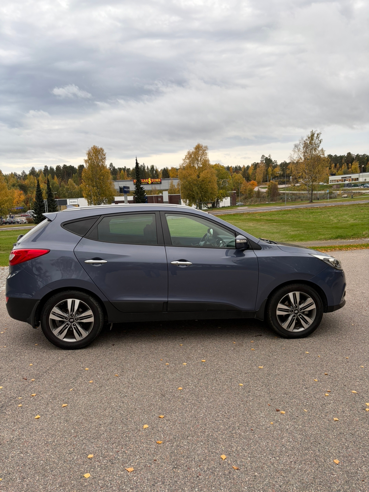 Hyundai ix35 2.0 CRDi 4WD Automatisk 2014, bild 3/9