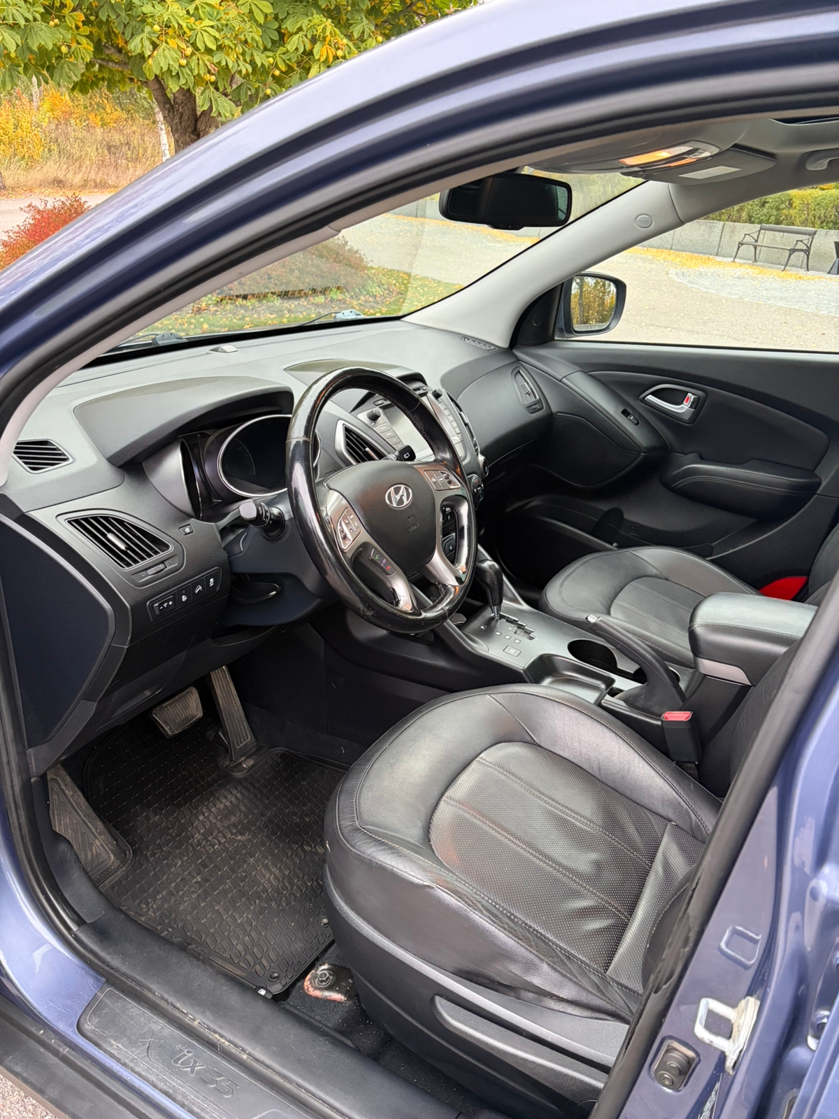 Hyundai ix35 2.0 CRDi 4WD Automatisk 2014, bild 7/9