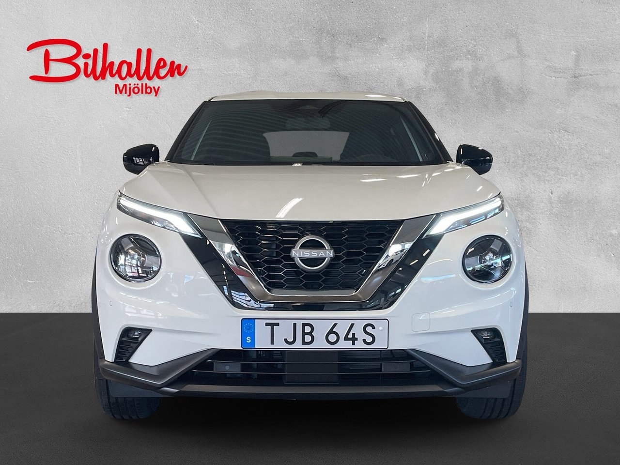 Nissan Juke DIG-T N-CONNECTA+ 2026, bild 6/10