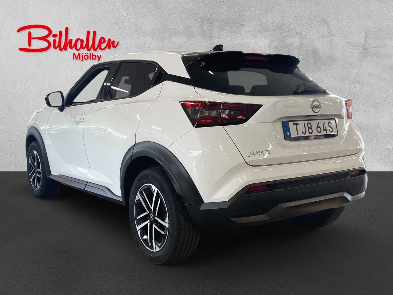 Nissan Juke DIG-T N-CONNECTA+ 2026, bild 3/10