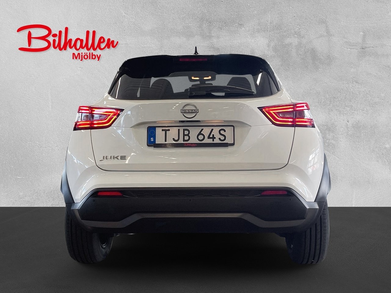 Nissan Juke DIG-T N-CONNECTA+ 2026, bild 4/10