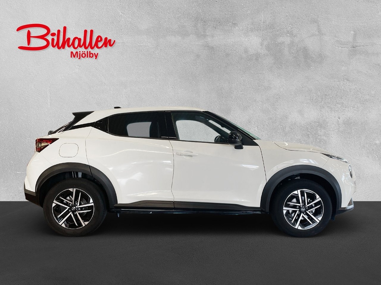 Nissan Juke DIG-T N-CONNECTA+ 2026, bild 5/10