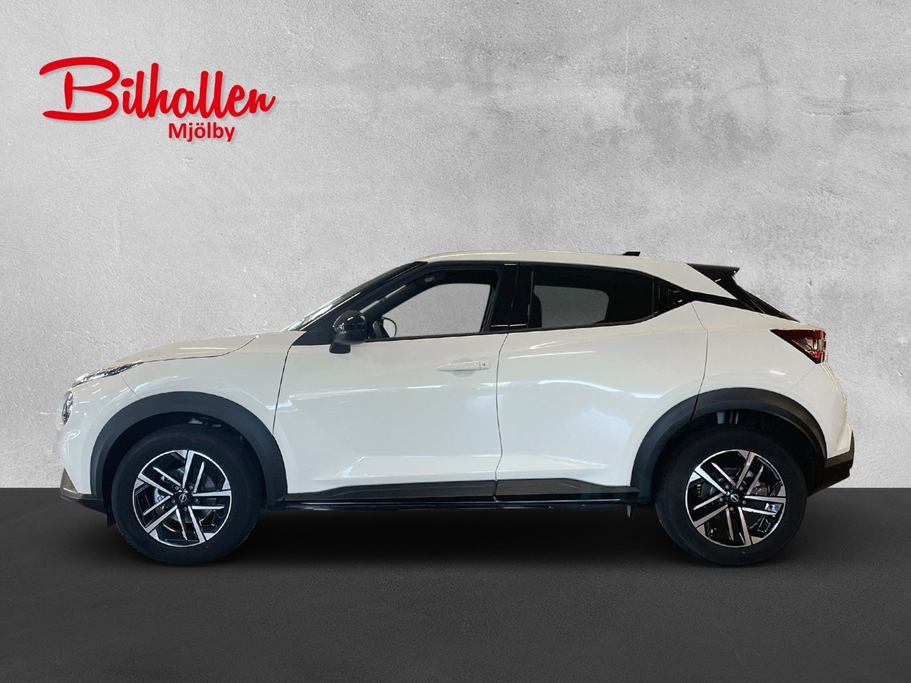Nissan Juke DIG-T N-CONNECTA+ 2026, bild 2/10